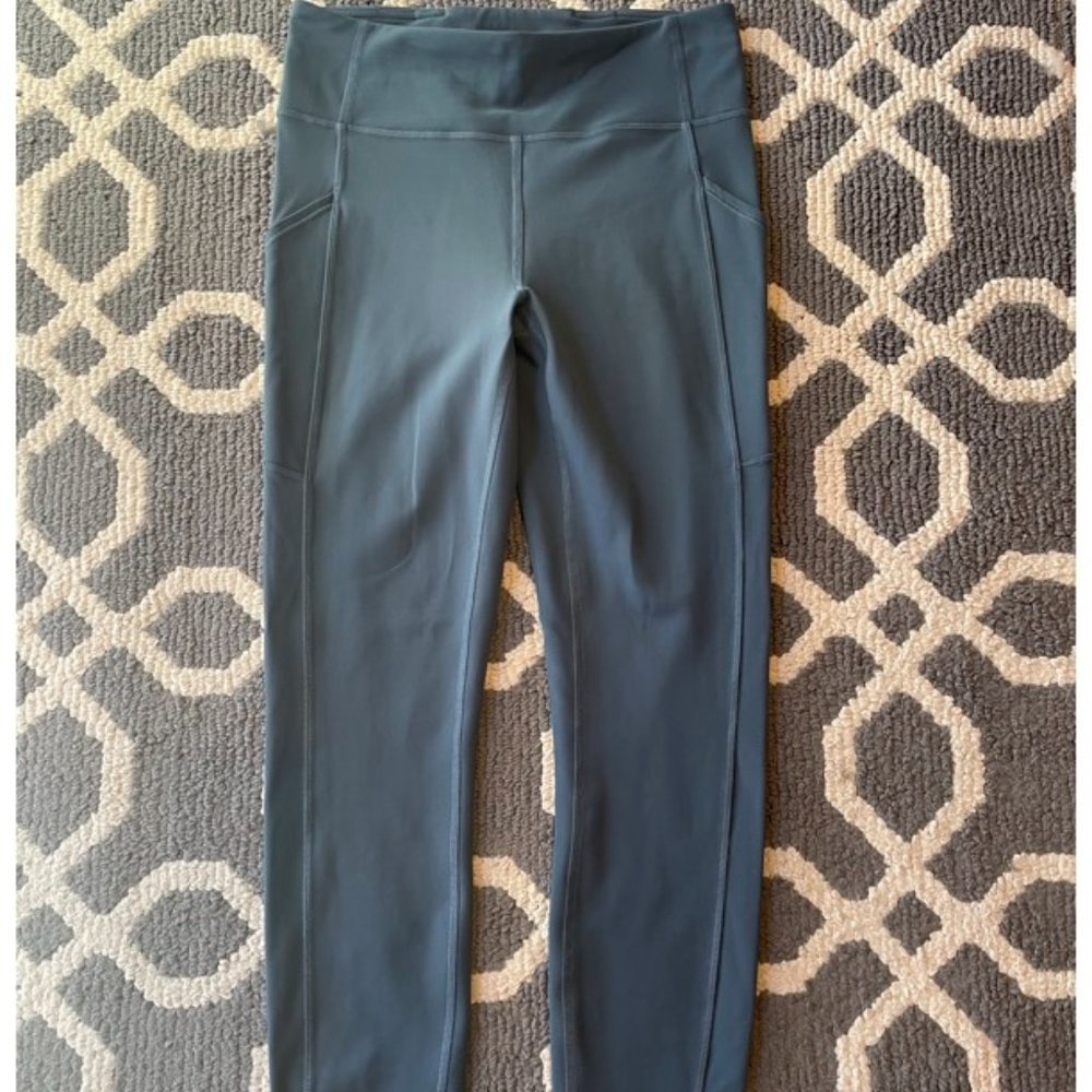 Lululemon 3.	Invigorate High- Rise Tight 25”